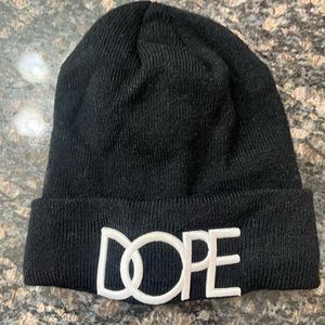 DOPE hat